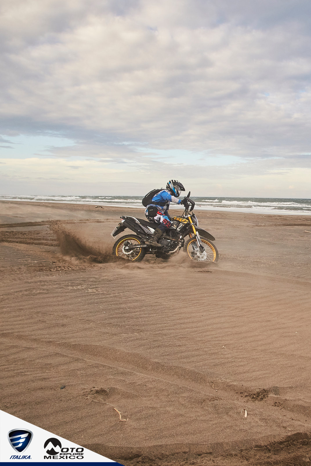 ITALIKA CHACHALACAS D2 309